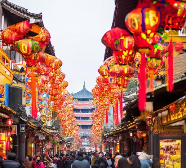 春节狂欢之旅，揭秘必游热门景点清单,春节狂欢之旅，揭秘必游热门景点清单,历史,景点,风情,第1张