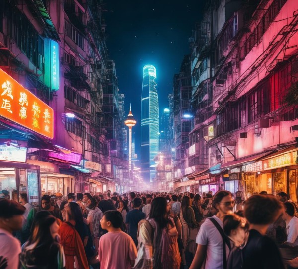 广州夜生活全攻略，揭秘让你沉醉的狂欢圣地,广州夜生活全攻略，揭秘让你沉醉的狂欢圣地,狂欢圣地,第1张