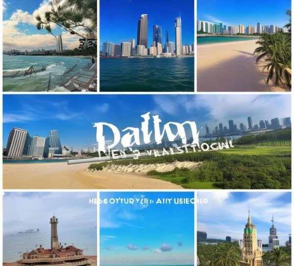 大连必游十大景点，海滨城市魅力之旅,大连必游十大景点，海滨城市魅力之旅,历史,景点,风情,第1张