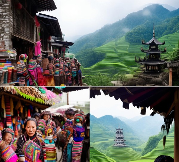 贵州旅游攻略，发现贵州的热闹与美丽景点,贵州旅游攻略，发现贵州的热闹与美丽景点,历史,景点,风情,第1张