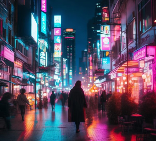 夜色漫步，发现城市的璀璨之光,夜色漫步，发现城市的璀璨之光,历史,景点,美食,第1张