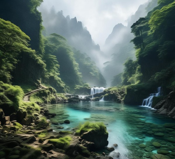 永康灵岩，山水秘境探幽之旅,永康灵岩，山水秘境探幽之旅,历史,景点,神秘,第1张