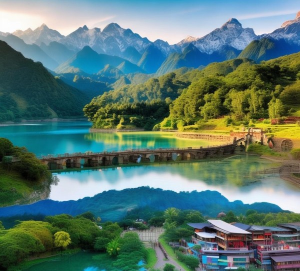 元谋永仁绝美风光之旅，十大必游景点揭秘,元谋永仁绝美风光之旅，十大必游景点揭秘,历史,景点,风光,第1张