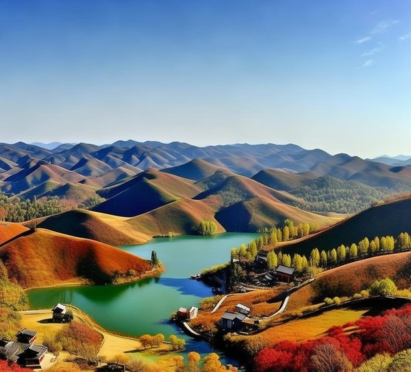 河北自然风光之旅，畅游河北，尽享无负担美景,河北自然风光之旅，畅游河北，尽享无负担美景,历史,景点,景点大盘点,第1张
