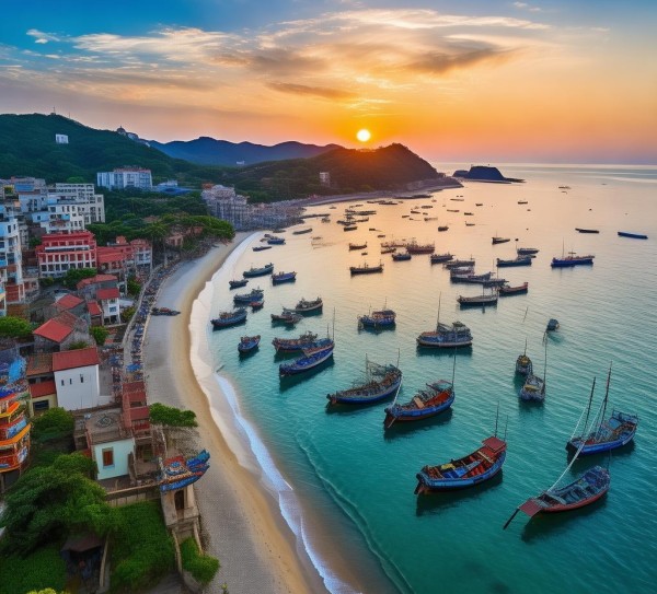 海滨风情与文化之旅，潮汕湄州深度探索,海滨风情与文化之旅，潮汕湄州深度探索,历史,景点,风情,第1张