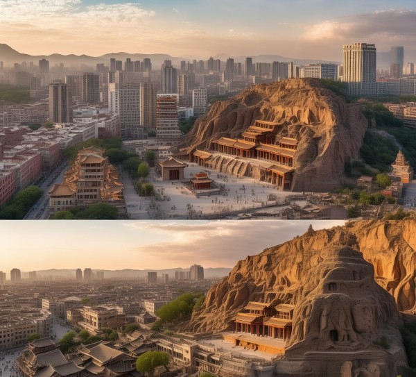 历史与现代交融之旅，河南景点全景解析,历史与现代交融之旅，河南景点全景解析,历史,景点,神秘,第1张