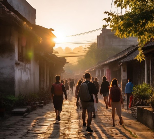 丹东晨曦，探寻边境城市的独特魅力,丹东晨曦，探寻边境城市的独特魅力,历史,风情,美食,第1张