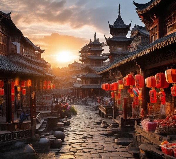 探寻梁平，历史名城特色景点大揭秘,探寻梁平，历史名城特色景点大揭秘,历史,景点,神秘,第1张