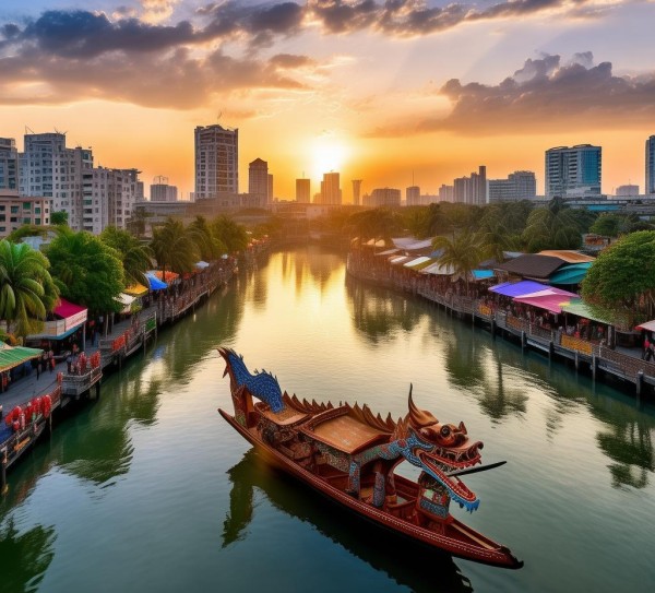 海口五景探秘，椰城风情之旅,海口五景探秘，椰城风情之旅,历史,景点,风情,第1张