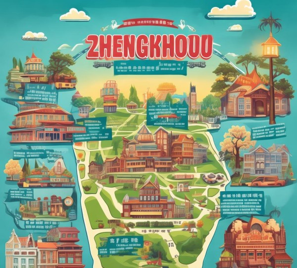 郑州居民专属畅游指南，畅享这些景点攻略！,郑州居民专属畅游指南，畅享这些景点攻略！,历史,景点,美食,第1张