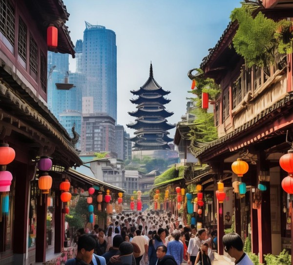 探寻贵港魅力，不可错过的城市打卡地,探寻贵港魅力，不可错过的城市打卡地,历史,景点,风情,第1张