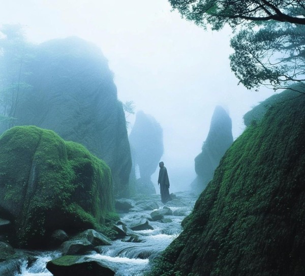 仙岩秘境，探幽访胜，尽赏自然人文交融之韵,仙岩秘境，探幽访胜，尽赏自然人文交融之韵,历史,景点,风情,第1张
