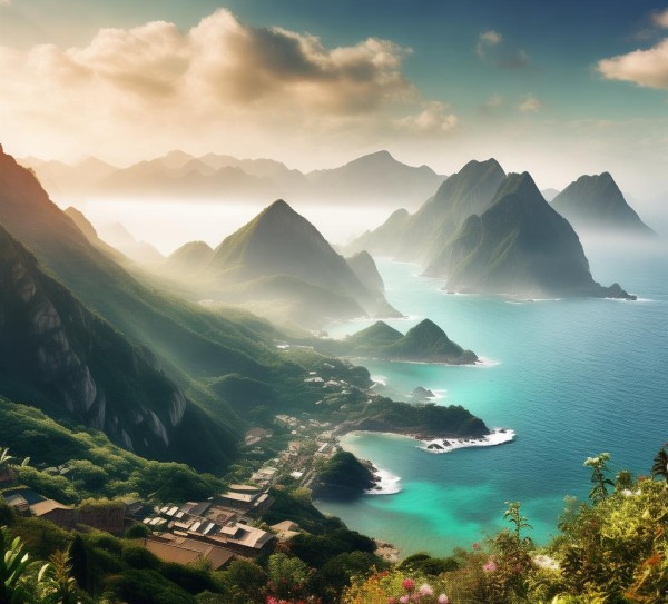 福鼎山海休闲之旅，发现不可错过的绝美景点,福鼎山海休闲之旅，发现不可错过的绝美景点,历史,景点,风情,第1张