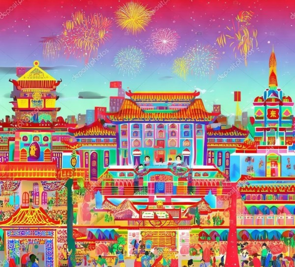 春节畅游指南，盘点热门景点攻略,春节畅游指南，盘点热门景点攻略,历史,景点,风情,第1张
