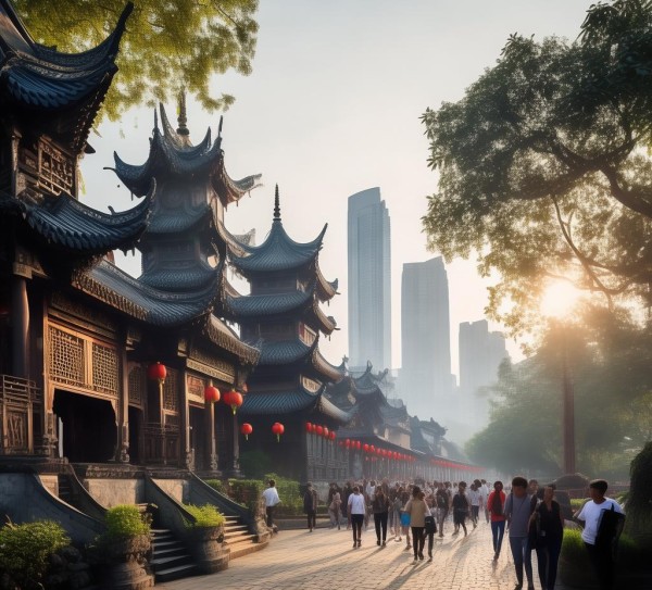 广州晓港，历史与现代交融的时光漫步地,广州晓港，历史与现代交融的时光漫步地,历史,景点,风情,第1张