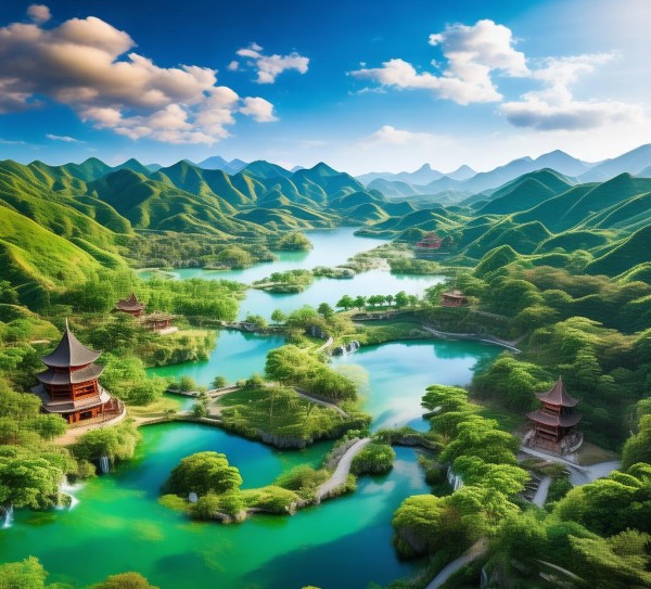 昌明周边绝美景点之旅攻略,昌明周边绝美景点之旅攻略,历史,景点,风情,第1张
