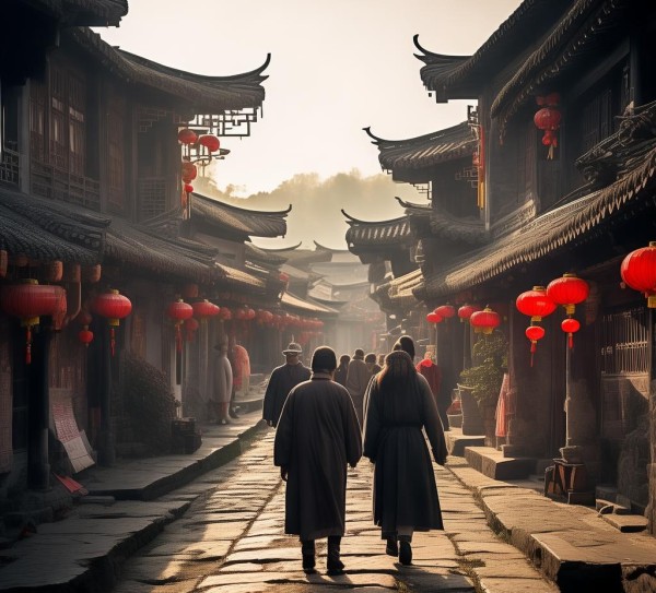 赣县古韵一日游，发现古县的无尽魅力,赣县古韵一日游，发现古县的无尽魅力,历史,景点,美食,第1张