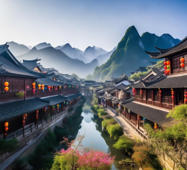 探寻安徽来安，必游的绝美景点大盘点,探寻安徽来安，必游的绝美景点大盘点,历史,景点,风情,第1张