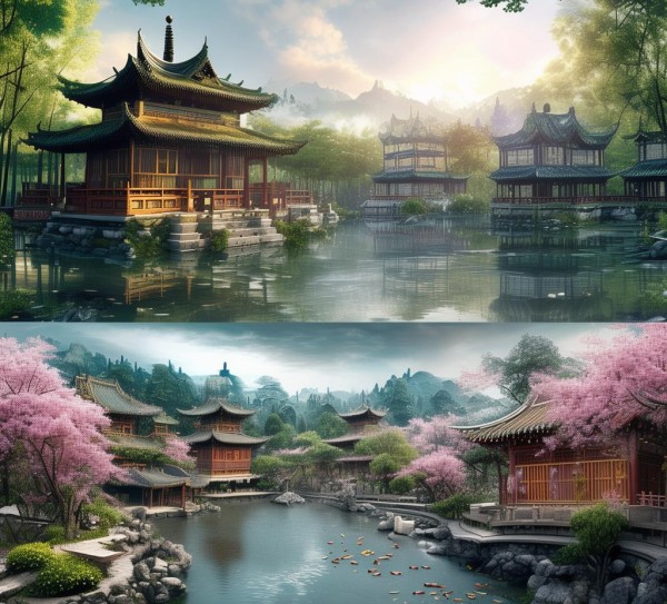 鼎福周边探秘，必游的绝美游玩胜地盘点,鼎福周边探秘，必游的绝美游玩胜地盘点,历史,美食,风光,第1张