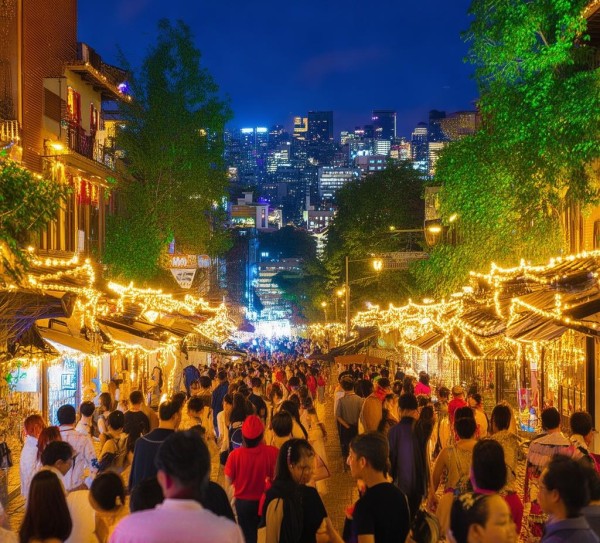 夜色虞城，繁华夜游指南,夜色虞城，繁华夜游指南,历史,风情,美食,第1张