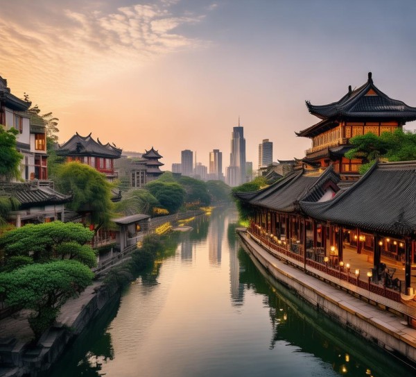 东莞自然人文风光之旅，探索城市之美,东莞自然人文风光之旅，探索城市之美,景点,风光,第1张
