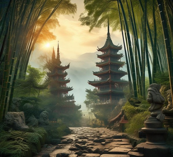 新洲秘境探幽，必游景点大盘点,新洲秘境探幽，必游景点大盘点,历史,景点,风情,第1张