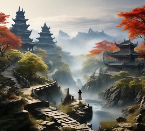 古韵自然之旅，探寻风情美景,古韵自然之旅，探寻风情美景,历史,景点,风情,第1张