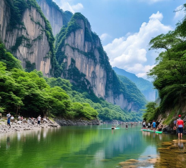 台山风光无限，畅游自然之美,台山风光无限，畅游自然之美,历史,景点,风情,第1张