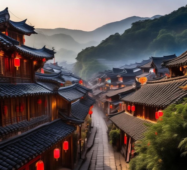永城裴桥，古镇韵味与自然风光之旅,永城裴桥，古镇韵味与自然风光之旅,历史,风情,美食,第1张
