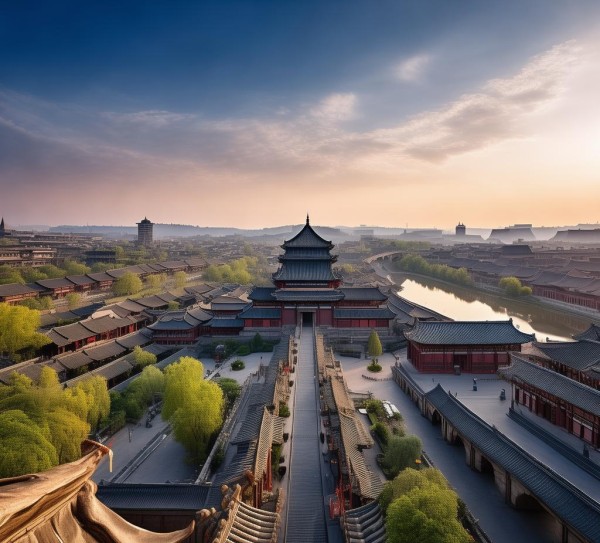 开封风光尽收眼底，畅游古都景点之旅,开封风光尽收眼底，畅游古都景点之旅,历史,景点,风情,第1张