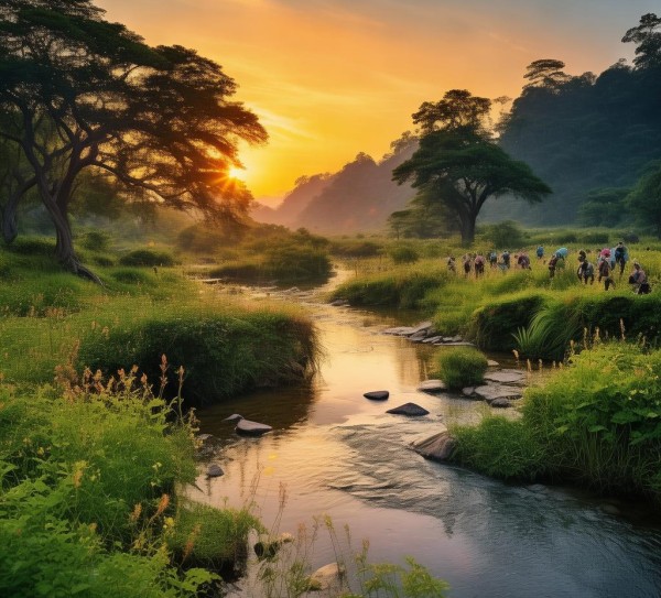 浑南探幽，发现自然之美，畅游浑南风光,浑南探幽，发现自然之美，畅游浑南风光,景点,神秘,风光,第1张