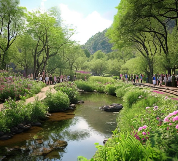 衡阳公园美景漫步指南,衡阳公园美景漫步指南,历史,景点,景点大盘点,第1张