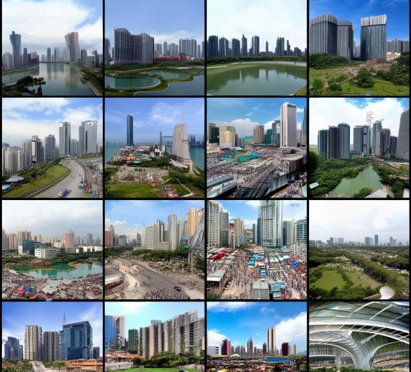 深圳人气景点大盘点，探秘深圳魅力之旅,深圳人气景点大盘点，探秘深圳魅力之旅,景点,美食,风光,第1张