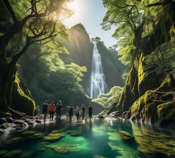 畅游梵净山，预约攻略解锁自然奇观之旅,畅游梵净山，预约攻略解锁自然奇观之旅,风光,自然奇观,第1张