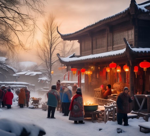 东北风情之旅，沈城休闲气候下的独特体验,东北风情之旅，沈城休闲气候下的独特体验,历史,风情,美食,第1张