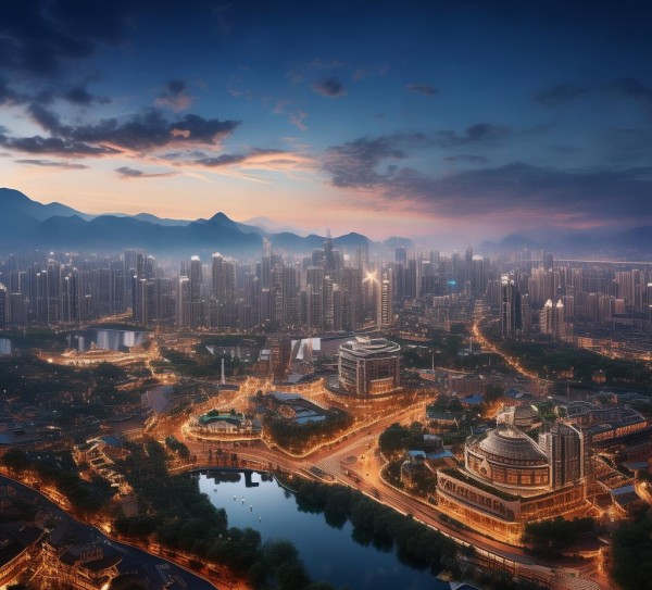 光城秘境探幽，西昌景点全景解析,光城秘境探幽，西昌景点全景解析,历史,景点,景点大盘点,第1张