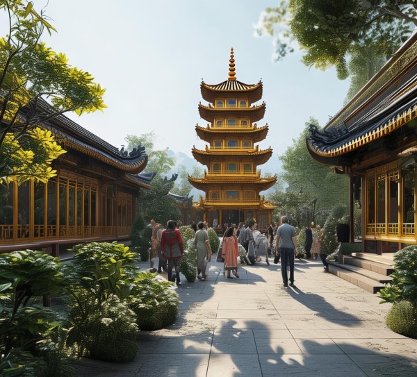 金家，历史与现代交融的旅游秘境,金家，历史与现代交融的旅游秘境,历史,景点,美食,第1张