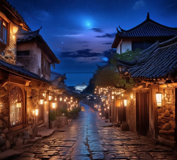 霞浦夜魅，揭秘十大霞浦夜晚必游之地,霞浦夜魅，揭秘十大霞浦夜晚必游之地,历史,神秘,美食,第1张