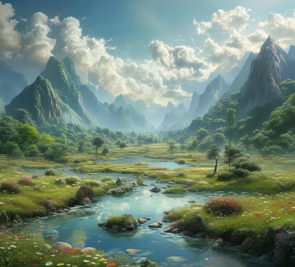 大同周边自然秘境，探寻心旷神怡的山景之旅,大同周边自然秘境，探寻心旷神怡的山景之旅,历史,风光,第1张