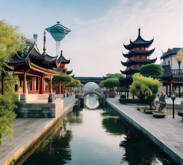 苏州机场，一网打尽江南风情，畅游江南美景,苏州机场，一网打尽江南风情，畅游江南美景,历史,景点,风情,第1张