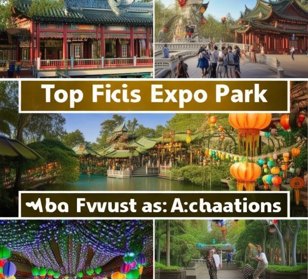 园博园探秘，五大必游景点大盘点,园博园探秘，五大必游景点大盘点,景点,第1张