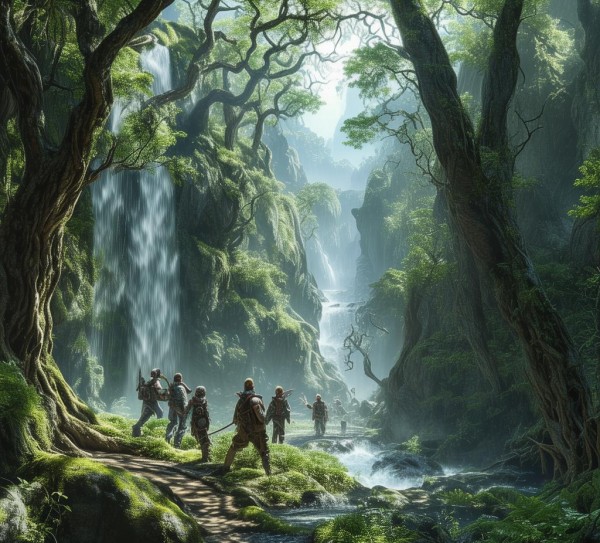 龙园探秘，寻龙脉，赏自然奇观之旅,龙园探秘，寻龙脉，赏自然奇观之旅,历史,景点,风情,第1张