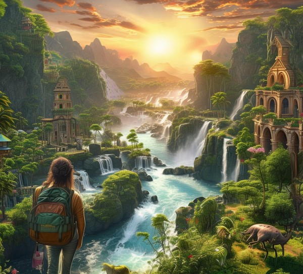 日客则绝美风光之旅，自然人文交融的六大秘境探秘,日客则绝美风光之旅，自然人文交融的六大秘境探秘,历史,景点,风情,第1张