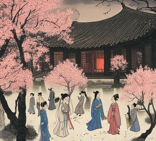 古风韵味，古装游赏更添景致,古风韵味，古装游赏更添景致,历史,景点,风情,第1张