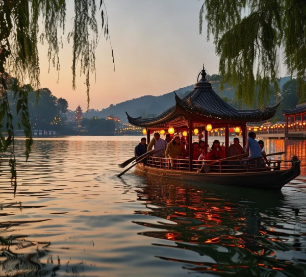 畅游西湖，品鉴杭州文化韵味之旅,畅游西湖，品鉴杭州文化韵味之旅,历史,景点,风光,第1张