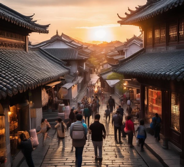 阜城魅力游，独家景点攻略，深度体验古城风情,阜城魅力游，独家景点攻略，深度体验古城风情,历史,景点,风光,第1张