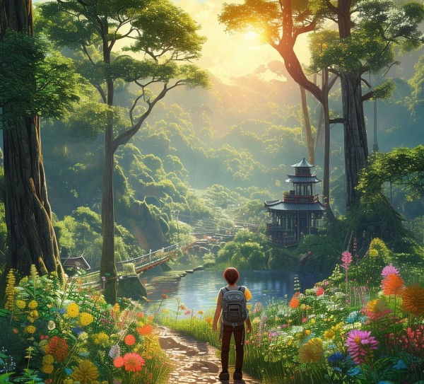 探寻南岭明珠，怀集自然人文之旅,探寻南岭明珠，怀集自然人文之旅,历史,景点,风情,第1张