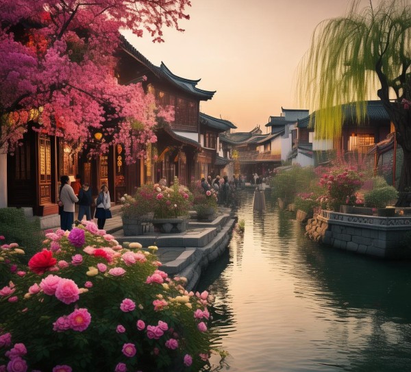 嘉善风情游，发现嘉善魅力景点攻略,嘉善风情游，发现嘉善魅力景点攻略,历史,景点,风情,第1张