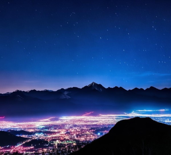夜映庐山，光耀西昌——难忘旅行印象,夜映庐山，光耀西昌——难忘旅行印象,美食,风光,第1张