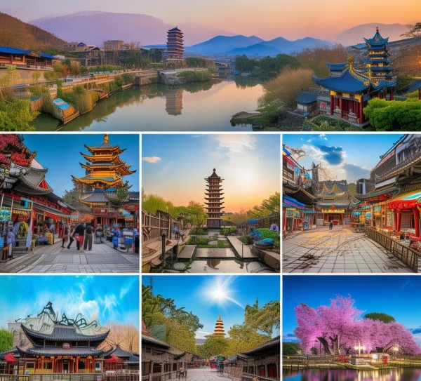 蓟县十大必游景点揭秘之旅,蓟县十大必游景点揭秘之旅,历史,景点,风光,第1张